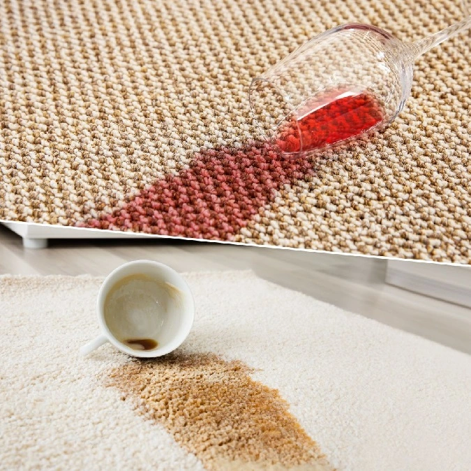 Pranie tapicerki w domu